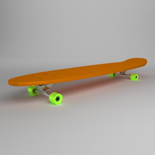 Longboard preview image
